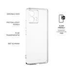 TPU gélové puzdro FIXED pre Motorola Moto Edge 30 Fusion, číre