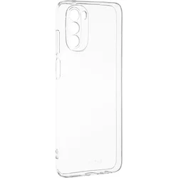TPU gélové puzdro FIXED pre Motorola Moto G 5G (2022), číre