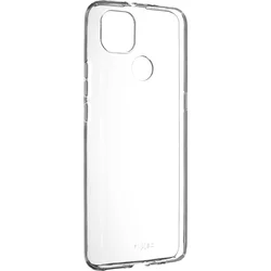 TPU gélové puzdro FIXED pre Motorola Moto G9 Power, číre