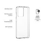 TPU gélové puzdro FIXED pre POCO X5 Pro 5G, číre