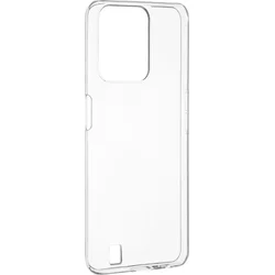 TPU gélové puzdro FIXED pre Realme C31, číre