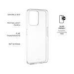 TPU gélové puzdro FIXED pre Realme C35, číre