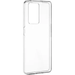 TPU gélové puzdro FIXED pre Realme GT Neo 3, číre