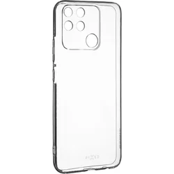 TPU gélové puzdro FIXED pre Realme Narzo 50A, číre