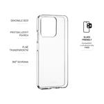 TPU gélové puzdro FIXED pre Realme Narzo N53, číre
