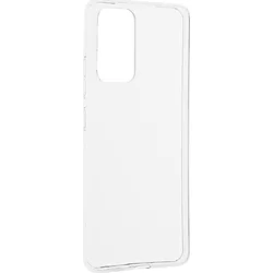 TPU gélové puzdro FIXED pre Samsung Galaxy A82, číre
