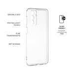 TPU gélové puzdro FIXED pre Samsung Galaxy M23 5G, číre