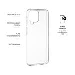 TPU gélové puzdro FIXED pre Samsung Galaxy M33 5G, číre