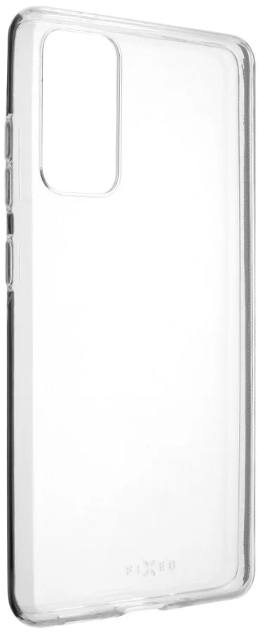 TPU gélové púzdro FIXED pre Samsung Galaxy S20 FE/FE 5G, čire FIXTCC-602