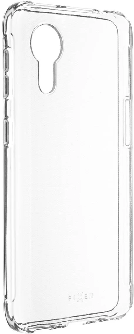 TPU gélové puzdro FIXED pre Samsung Galaxy Xcover 5, číre