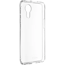 TPU gélové puzdro FIXED pre Samsung Galaxy Xcover 5, číre