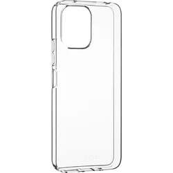 TPU gélové puzdro FIXED pre Xiaomi Redmi 12, číre