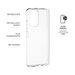 TPU gélové puzdro FIXED pre Xiaomi Redmi Note 11S 5G, číre