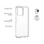 TPU gélové puzdro FIXED pre Xiaomi Redmi Note 12 5G, číre