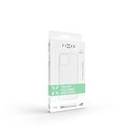TPU gélové puzdro FIXED Slim AntiUV pre Realme C25Y, číre