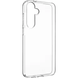 TPU gélové puzdro FIXED Slim AntiUV pre Samsung Galaxy S24+, číre