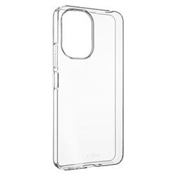 TPU gélové puzdro FIXED Slim AntiUV pre Xiaomi Redmi 13C 5G, číre