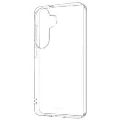 TPU gélový kryt FIXED Story AntiUV pre Samsung Galaxy S26, číry
