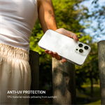 TPU gelový kryt FIXED Story AntiUV pro Samsung Galaxy A26 5G, čirý