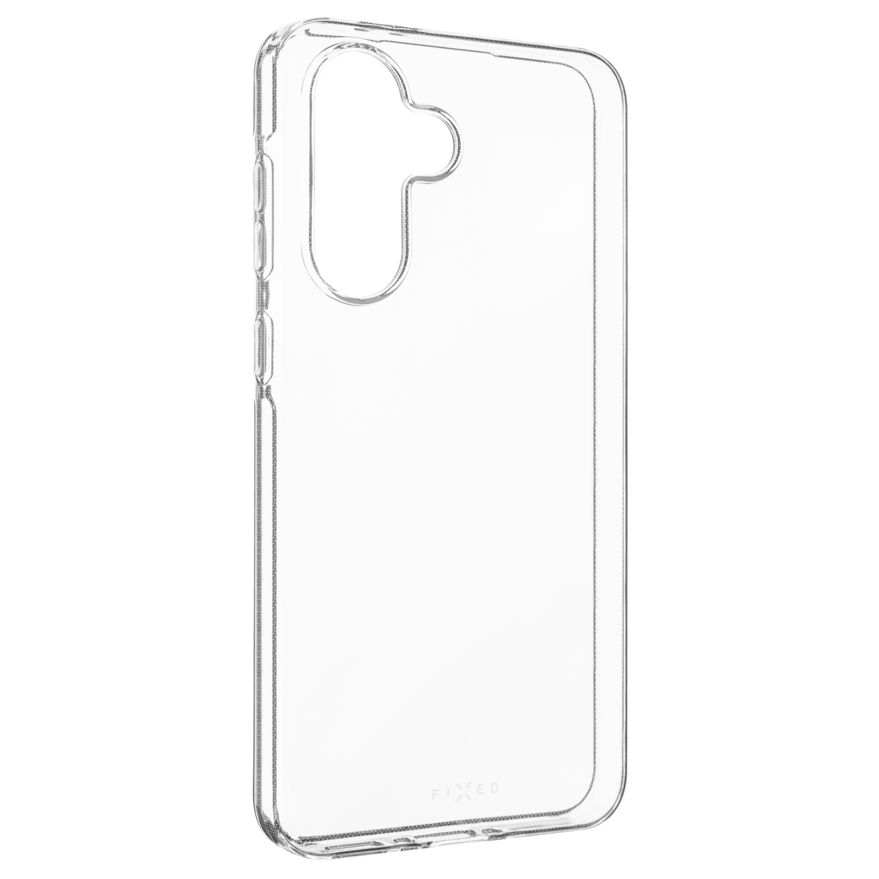 TPU gelový kryt FIXED Story AntiUV pro Samsung Galaxy A36 5G, čirý