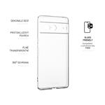 TPU gélový kryt FIXED Story pre Google Pixel 7, číry