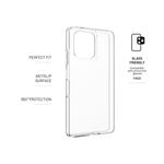 TPU gélový kryt FIXED Story pre Motorola Moto G75 5G, číry