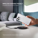 TPU gélový kryt FIXED Story pre Xiaomi Redmi 15C 4G/5G, číry