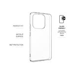 TPU gélový kryt FIXED Story pre Xiaomi Redmi Note 14, číry