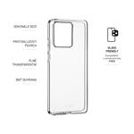 TPU gelový kryt FIXED Story pro Motorola Edge 40 5G, čirý