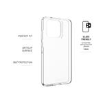 TPU gelový kryt FIXED Story pro Motorola ThinkPhone 25 5G, čirý