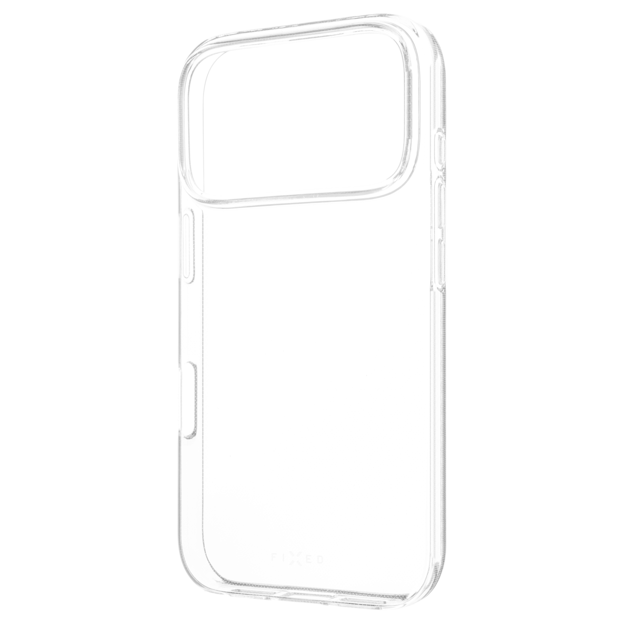 TPU gelový kryt FIXED Story pro Xiaomi Redmi 15 4G/5G, čirý