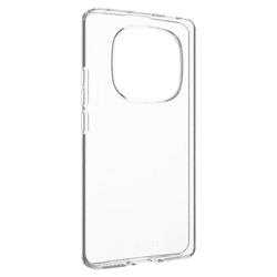 TPU gelový kryt FIXED Story pro Xiaomi Redmi Note 14 Pro 5G/POCO X7, čirý