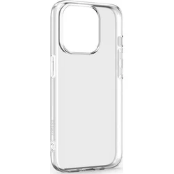 TPU puzdro Etteri pre iPhone 15 Pro transparentné