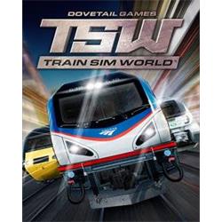 Train Sim World elektronická licence