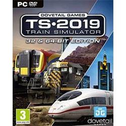 Train Simulator 2019 elektronická licence