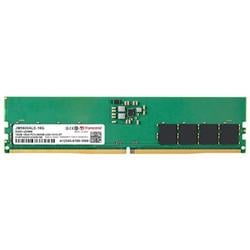 Transcend 16GB DDR5 4800 U-DIMM (JetRam) 1Rx8 2Gx8 CL40