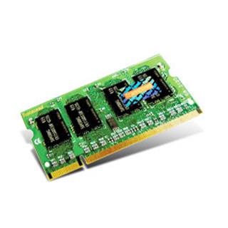 Transcend 1GB 533MHz DDR2 pro NB Toshiba (TS1GT3411) | TSBOHEMIA.CZ