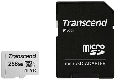 Transcend 300S microSDXC 256GB