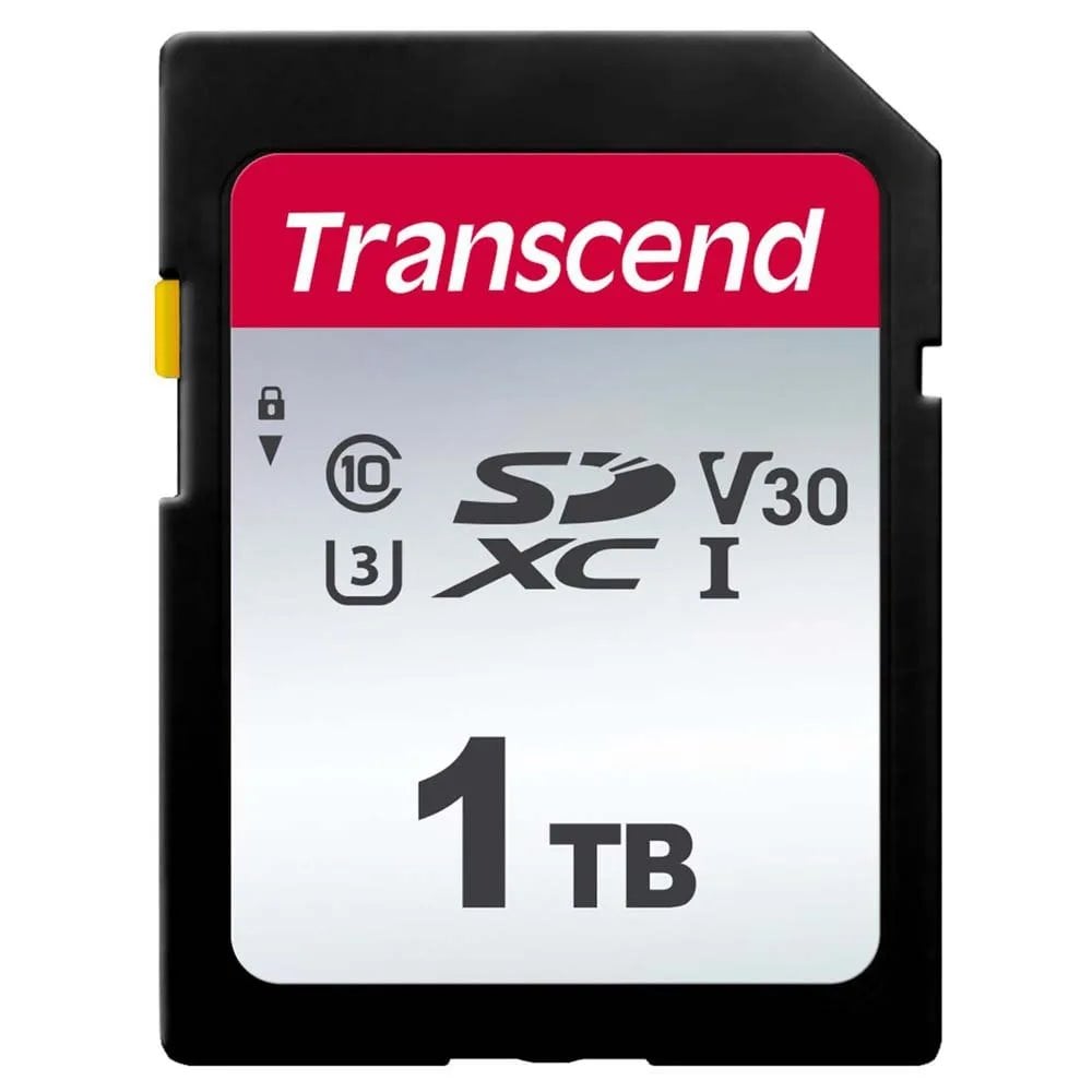 Transcend 300S SDXC, 1TB