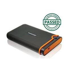 TRANSCEND 320GB 2,5'' Externí disk Anti-Shock U.S. Army standard USB2.0