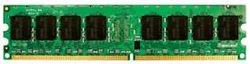 Transcend 4GB DDR3 1333MHz ECC CL9 (TS512MLK72V3N) - Paměťové moduly - 533MHz