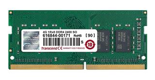 Transcend 4GB DDR4 SO-DIMM 2400MHz CL17