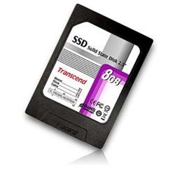 Transcend 8GB SSD IDE PATA (TS8GSSD25-S)