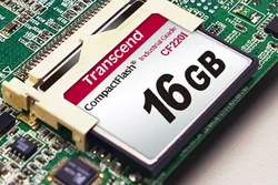 Transcend CF220I 16GB Industrial