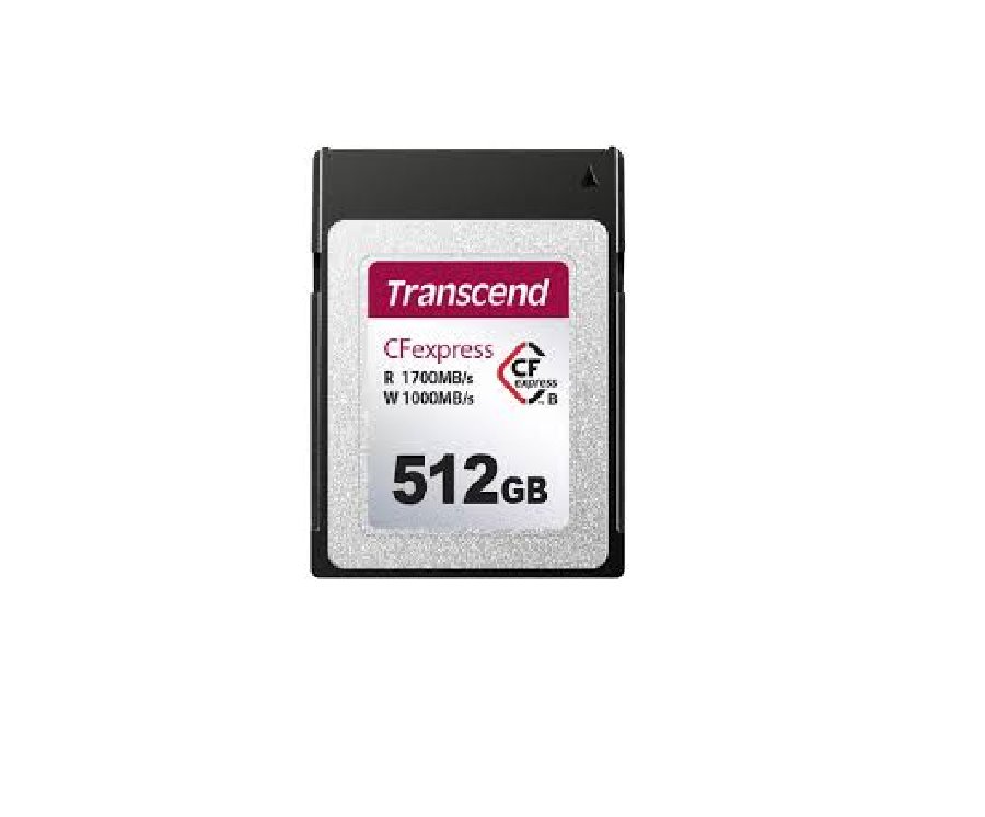 Transcend CFexpress 820, 512GB