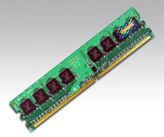 Transcend DIMM DDR2 1GB 667 CL5 Standard (TS128MLQ64V6J)