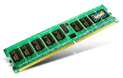 Transcend DIMM DDR2 1GB 800 Standard (TS128MLQ64V8U)