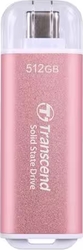 Transcend ESD300P, 512 GB