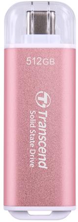 Transcend ESD300P, 512GB