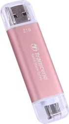 Transcend ESD310P, 2 TB
